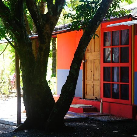 Cebaco Sunrise Lodge Isla Cebaco Bagian luar foto