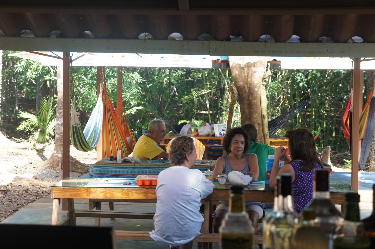 Cebaco Sunrise Lodge Isla Cebaco Bagian luar foto
