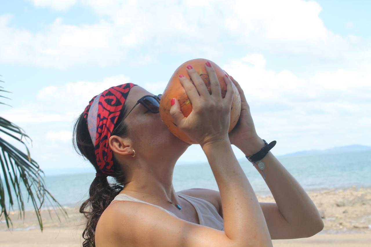Cebaco Sunrise Lodge Isla Cebaco Bagian luar foto