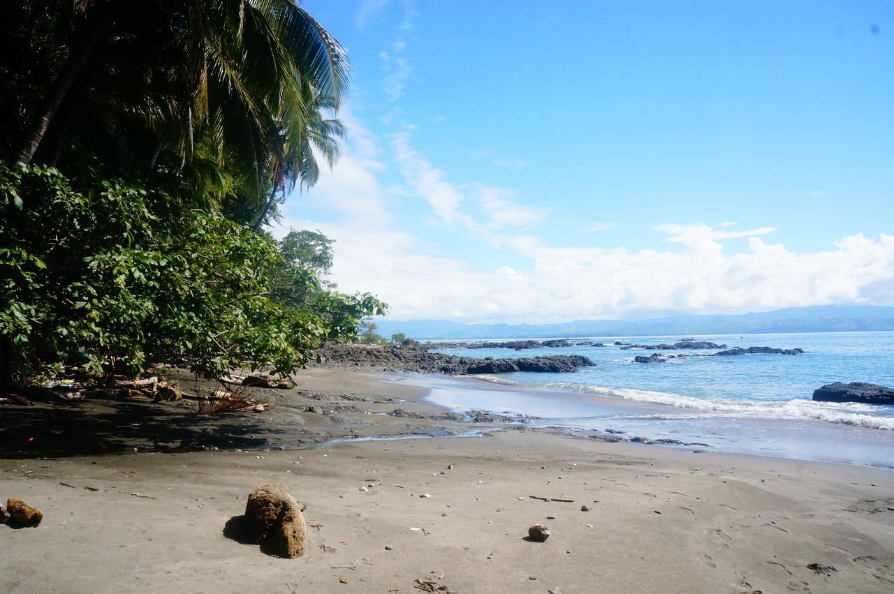 Cebaco Sunrise Lodge Isla Cebaco Bagian luar foto