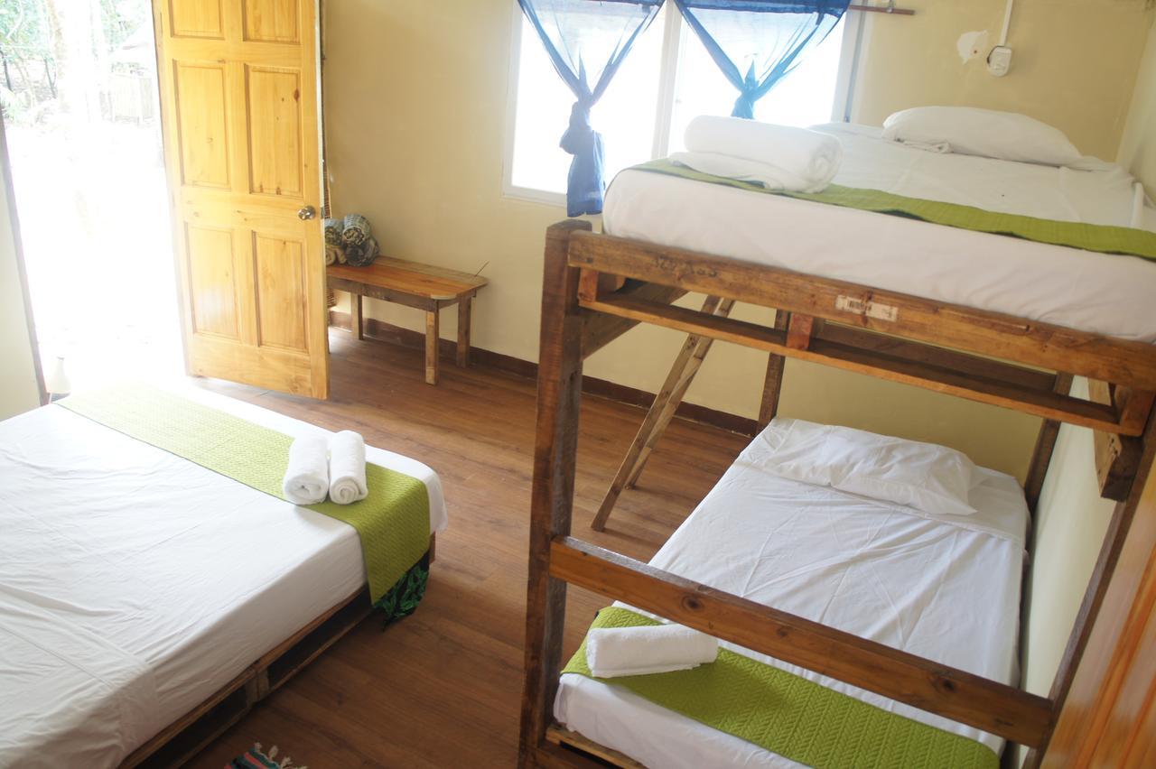 Cebaco Sunrise Lodge Isla Cebaco Bagian luar foto