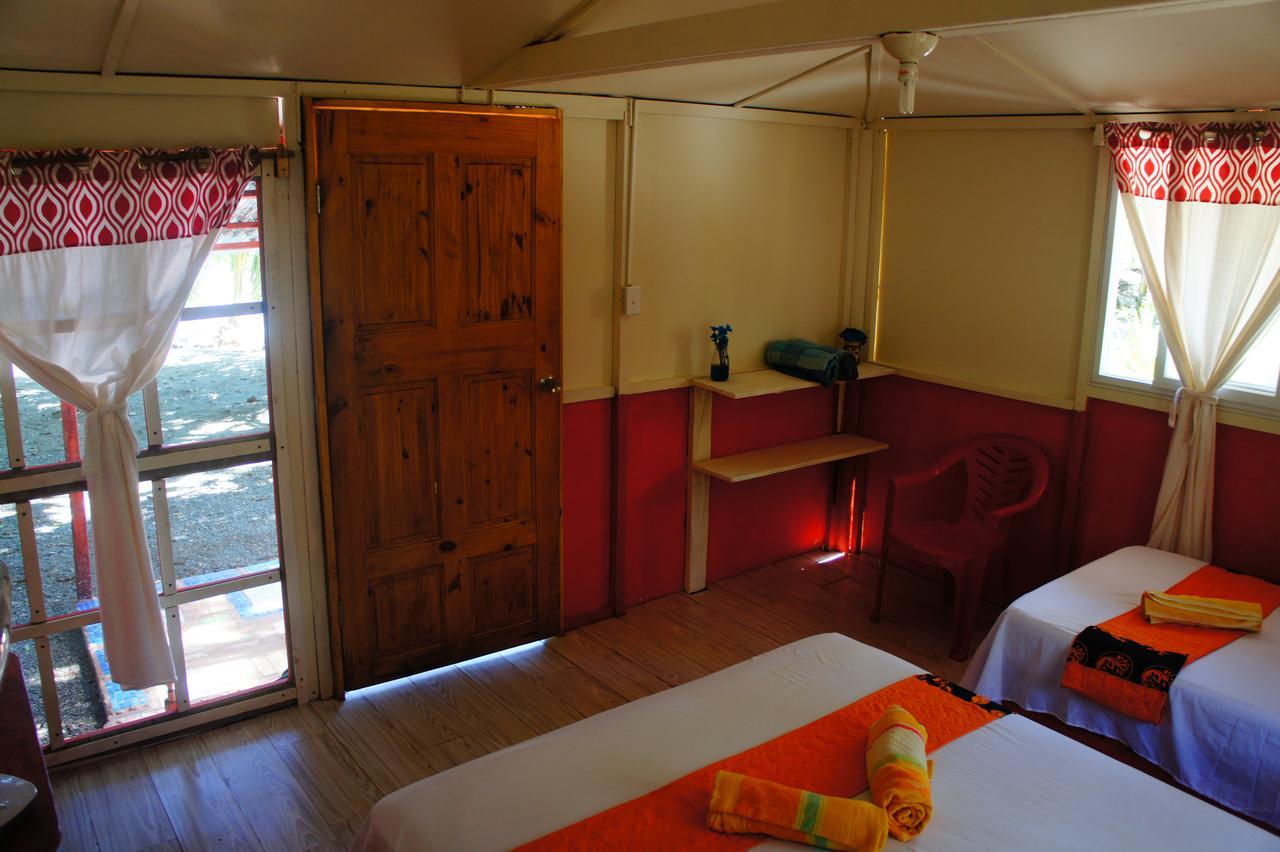 Cebaco Sunrise Lodge Isla Cebaco Bagian luar foto