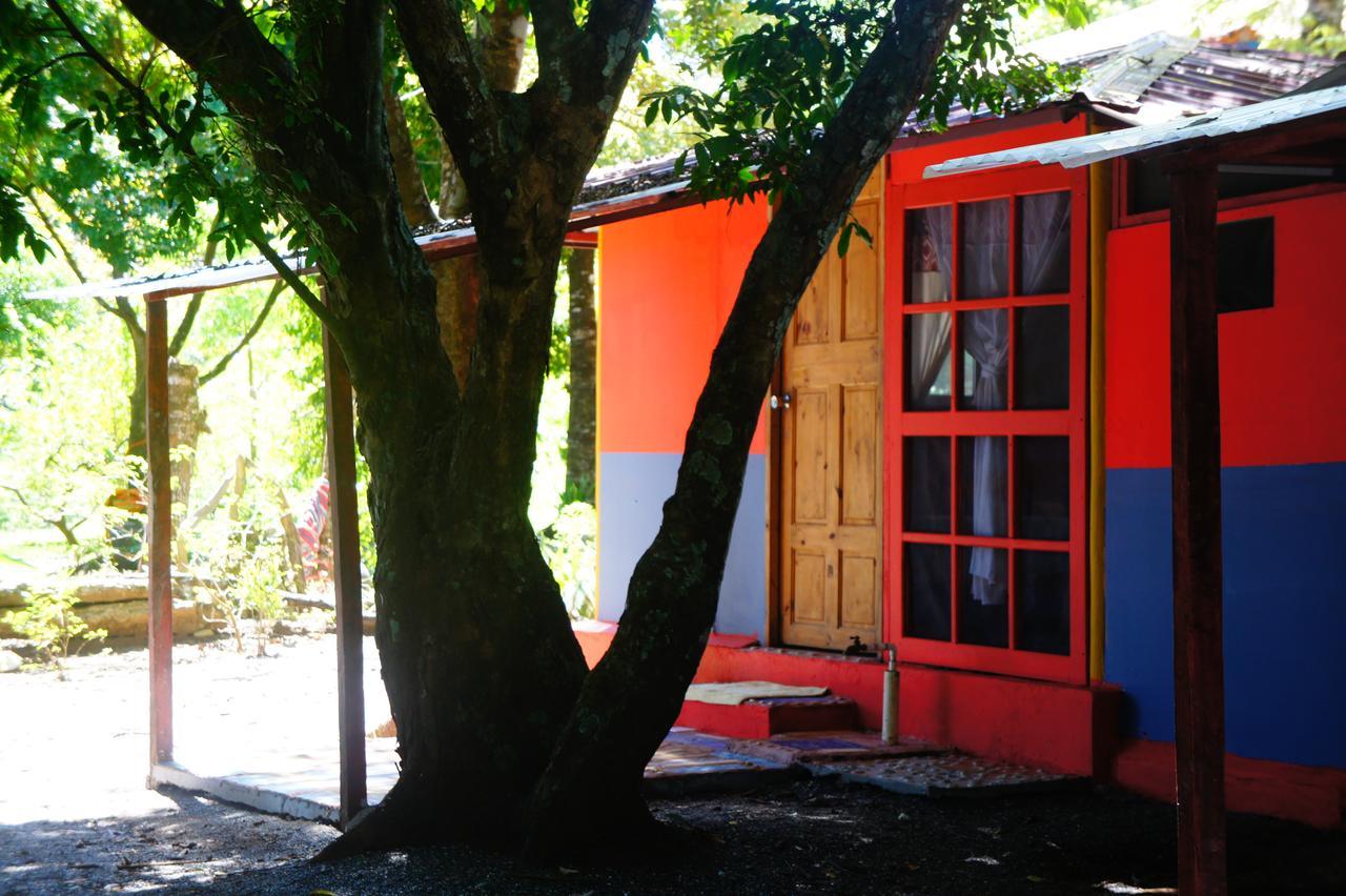 Cebaco Sunrise Lodge Isla Cebaco Bagian luar foto