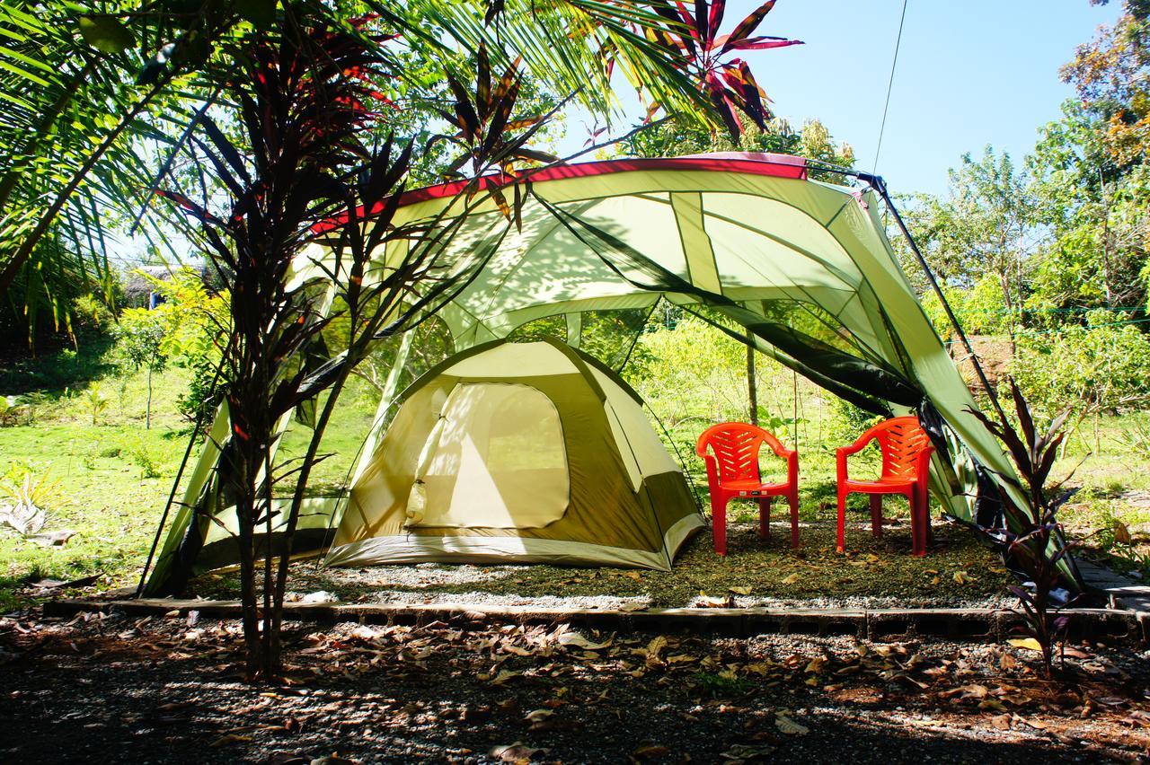 Cebaco Sunrise Lodge Isla Cebaco Bagian luar foto