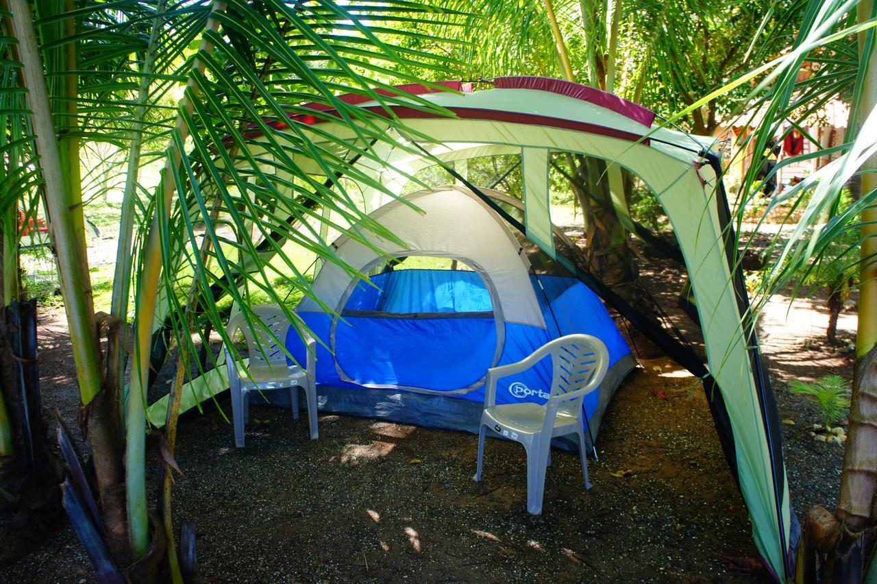 Cebaco Sunrise Lodge Isla Cebaco Bagian luar foto