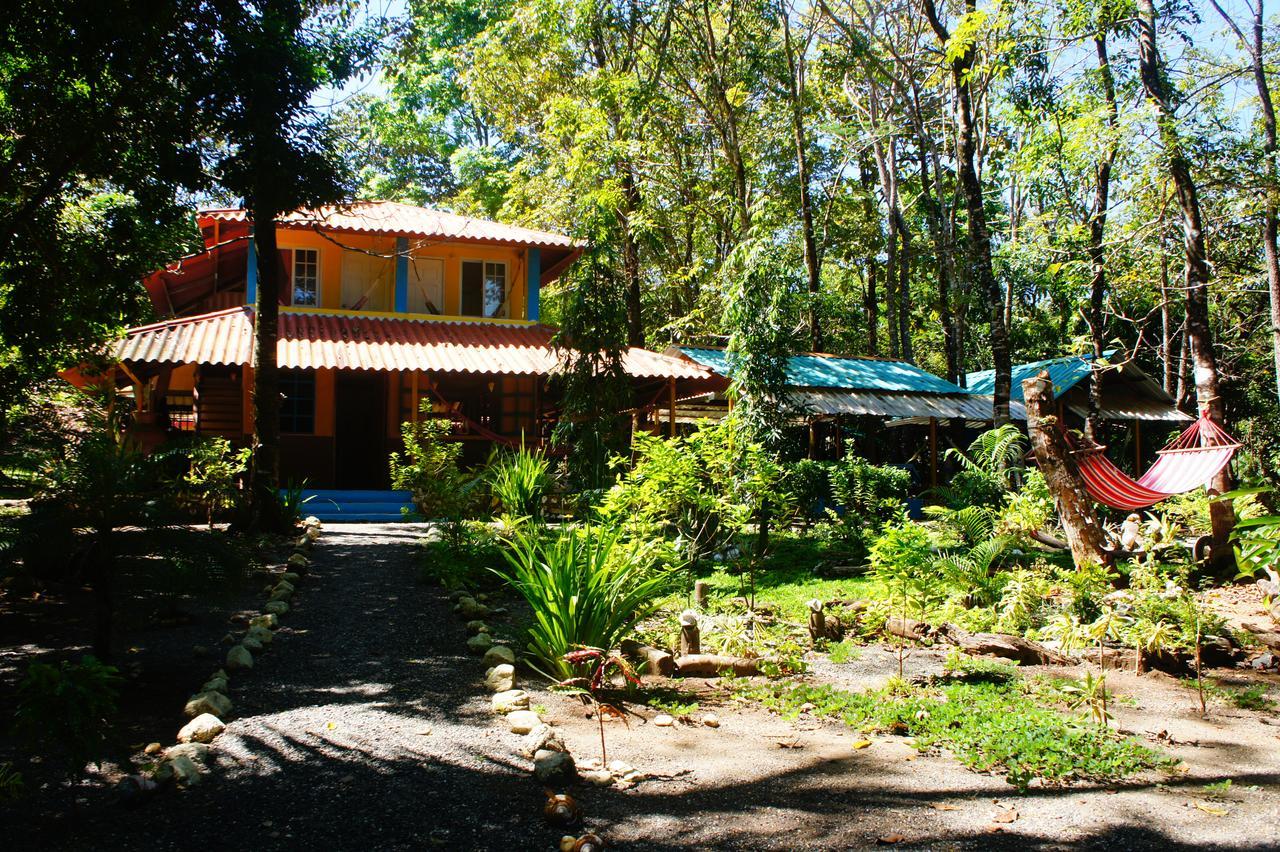 Cebaco Sunrise Lodge Isla Cebaco Bagian luar foto