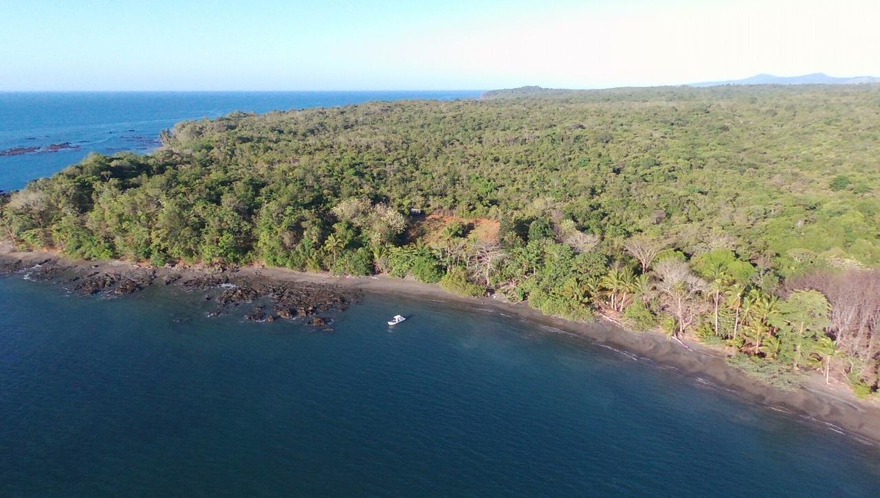 Cebaco Sunrise Lodge Isla Cebaco Bagian luar foto