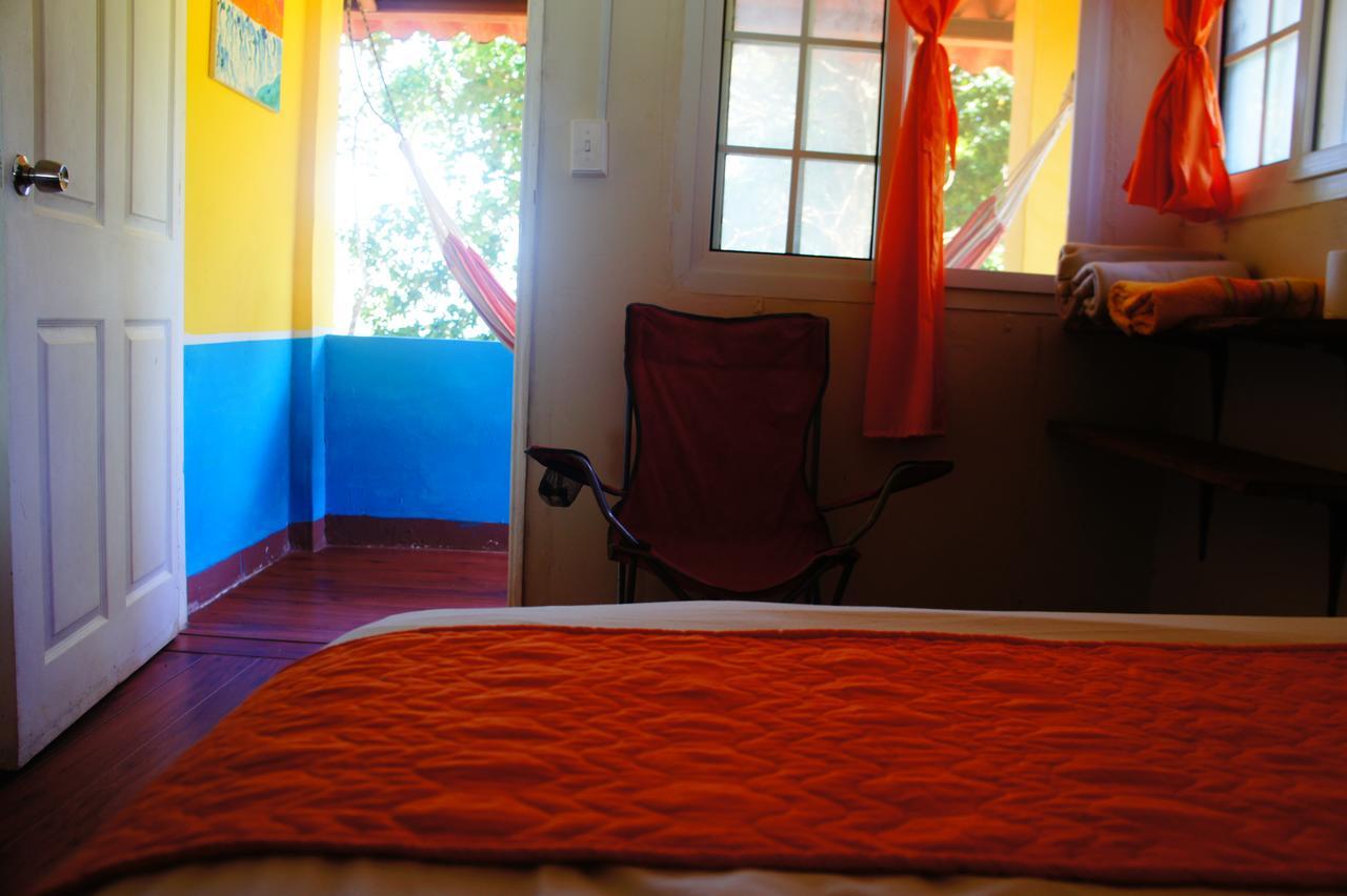 Cebaco Sunrise Lodge Isla Cebaco Bagian luar foto