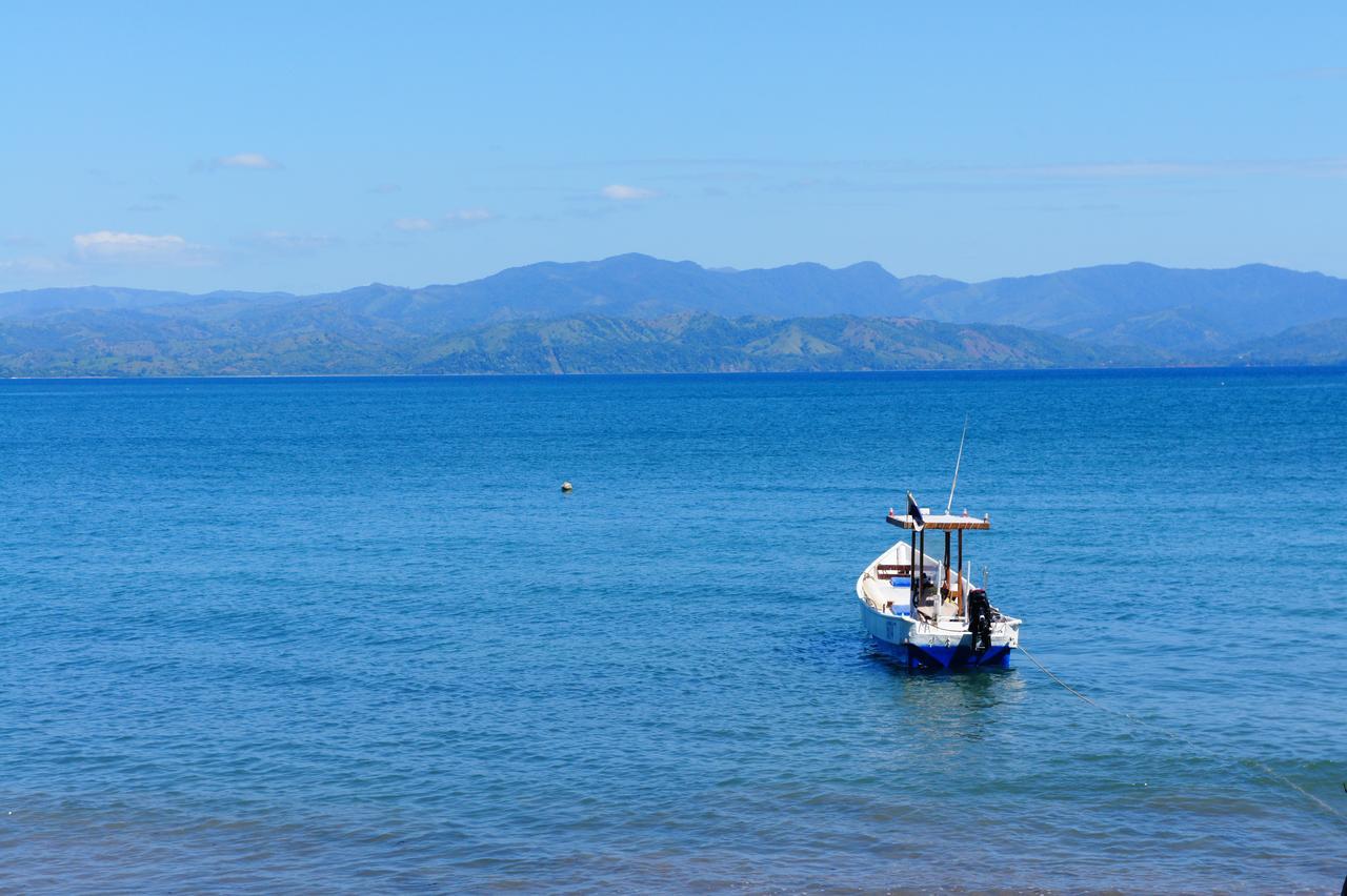 Cebaco Sunrise Lodge Isla Cebaco Bagian luar foto