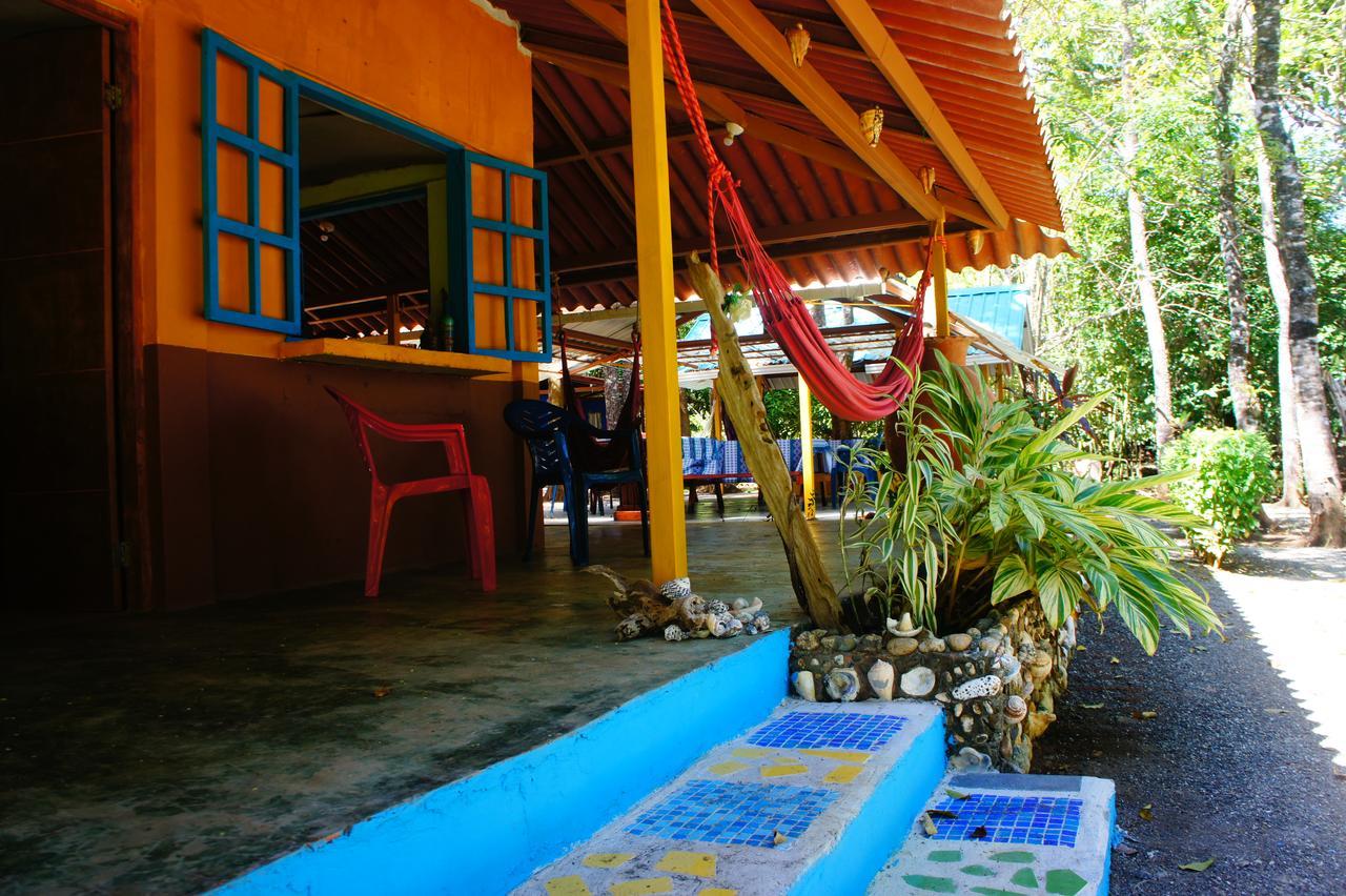 Cebaco Sunrise Lodge Isla Cebaco Bagian luar foto