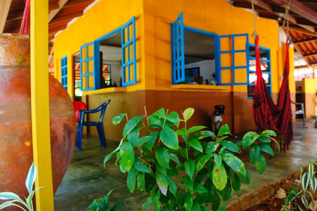 Cebaco Sunrise Lodge Isla Cebaco Bagian luar foto