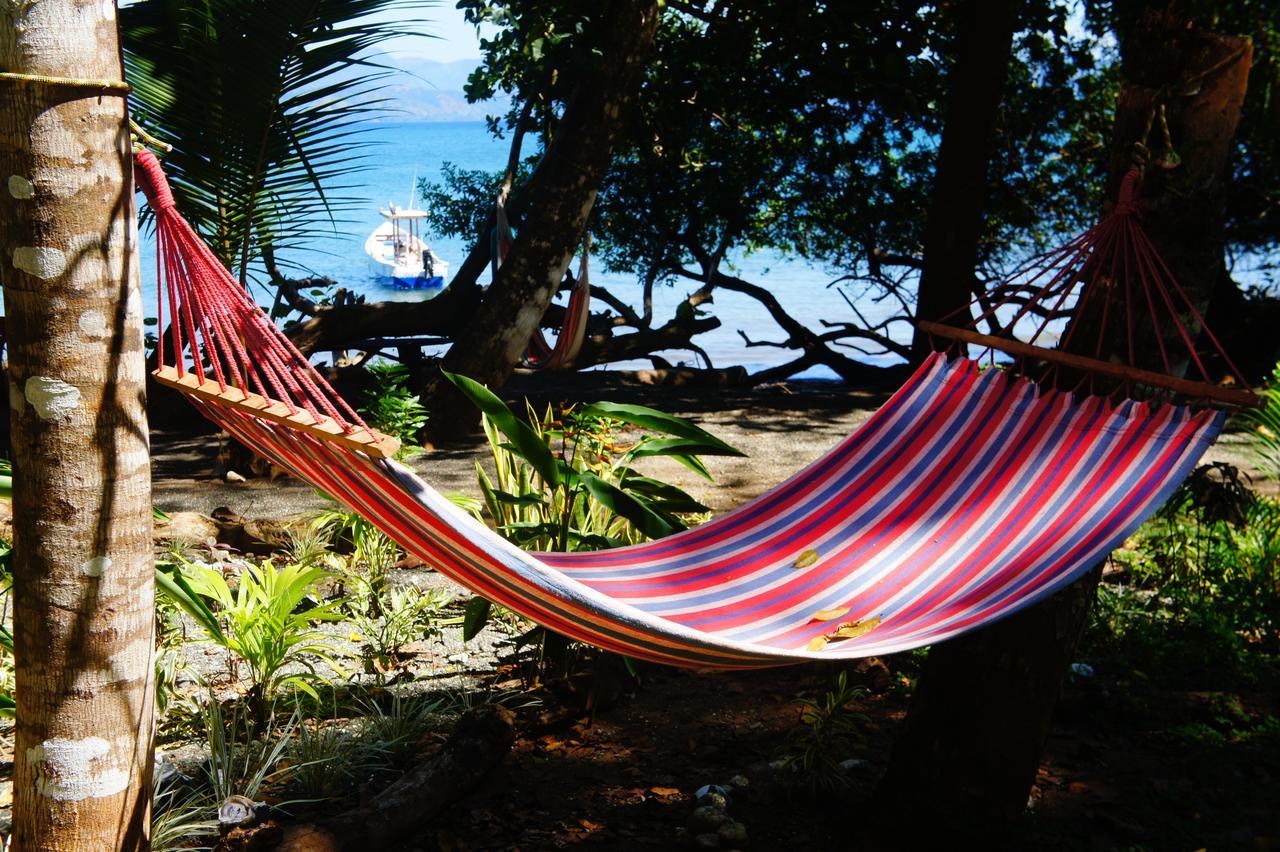 Cebaco Sunrise Lodge Isla Cebaco Bagian luar foto