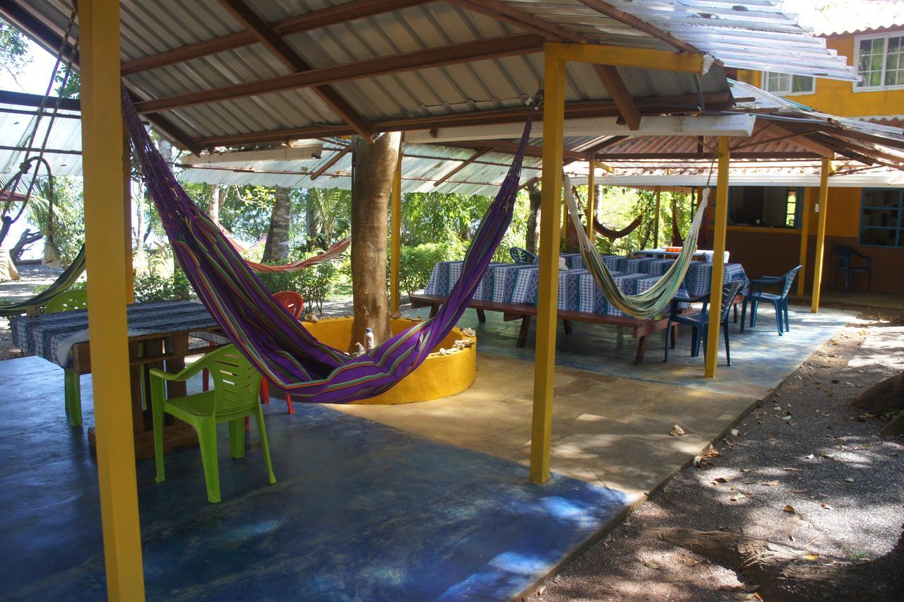 Cebaco Sunrise Lodge Isla Cebaco Bagian luar foto