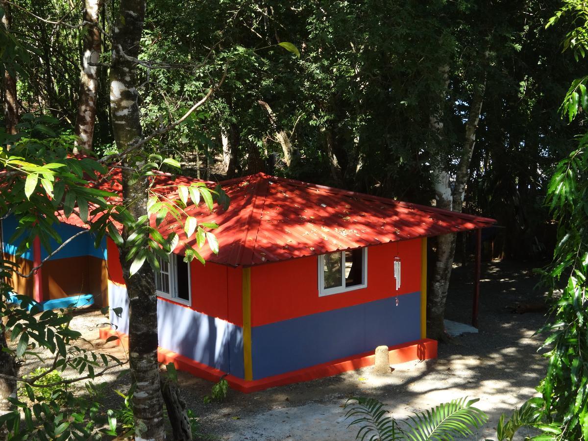 Cebaco Sunrise Lodge Isla Cebaco Bagian luar foto
